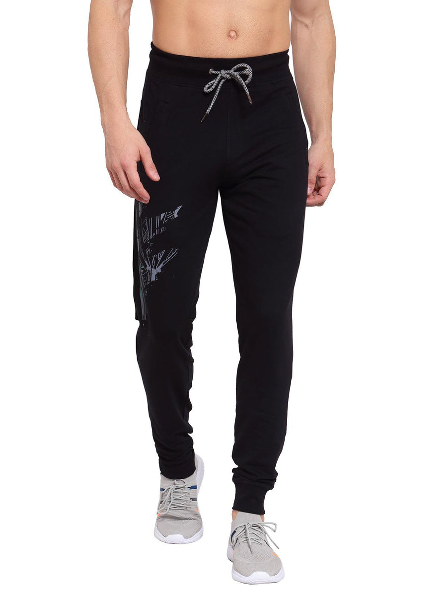 Sporto : Buy Marvel Superhero Joggers for Men's in Black Online