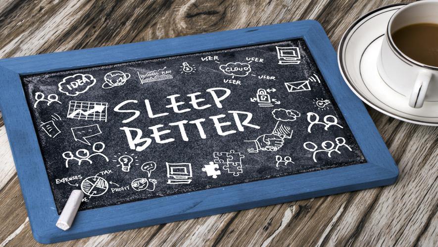 How to Sleep Better Tonight - Sporto