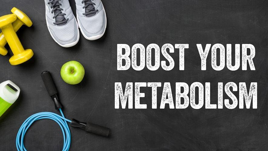 How to Boost your Metabolism? - Sporto