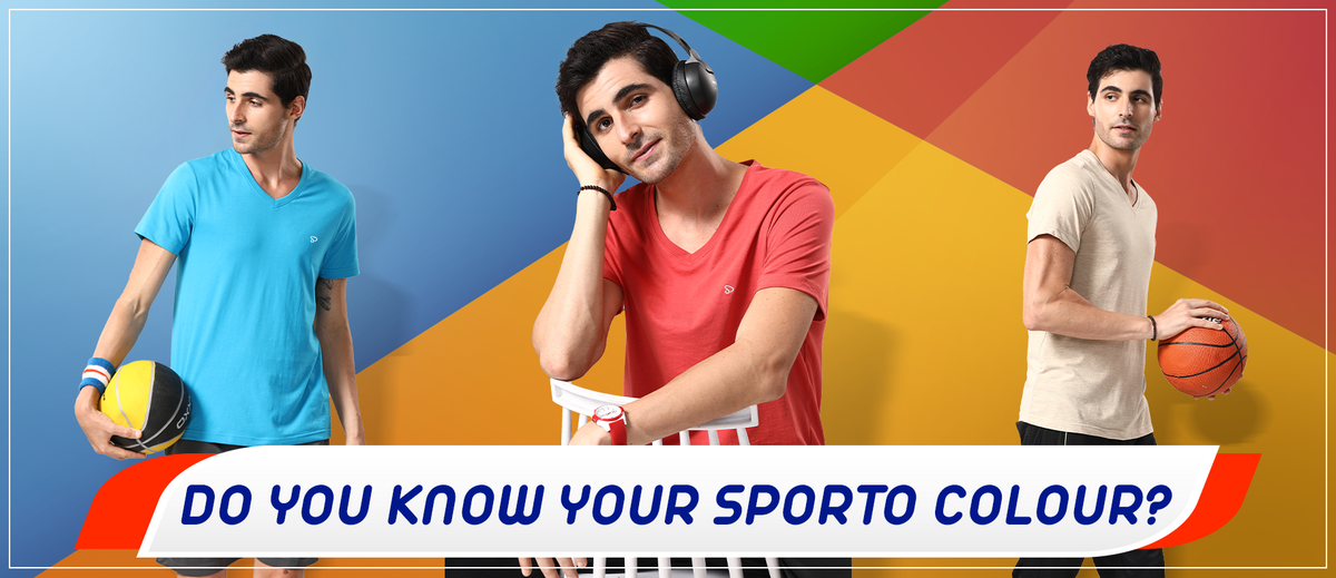 Do You Know Your Sporto Colour? - Sporto