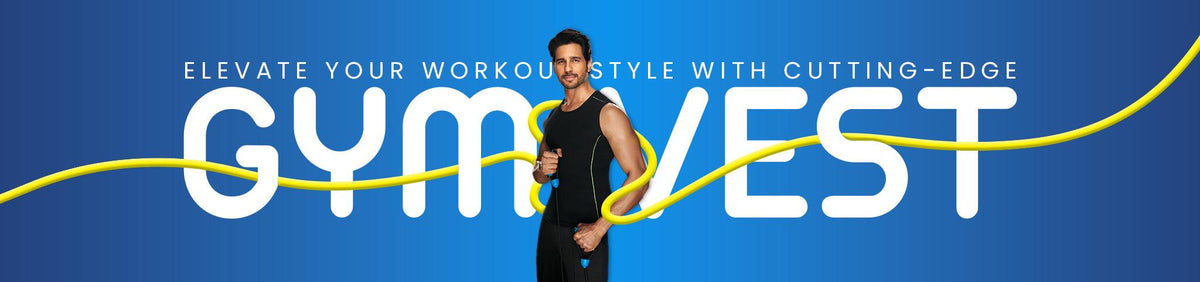 Gym Vest - Sporto by Macho