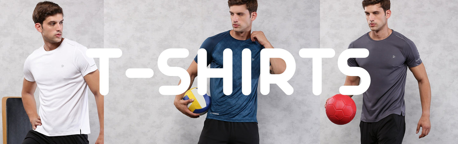 Men's T-shirt - Sporto by Macho