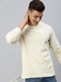 Sporto Men's Waffle Sweatshirt