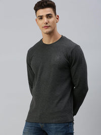 Sporto Men's Waffle Sweatshirt