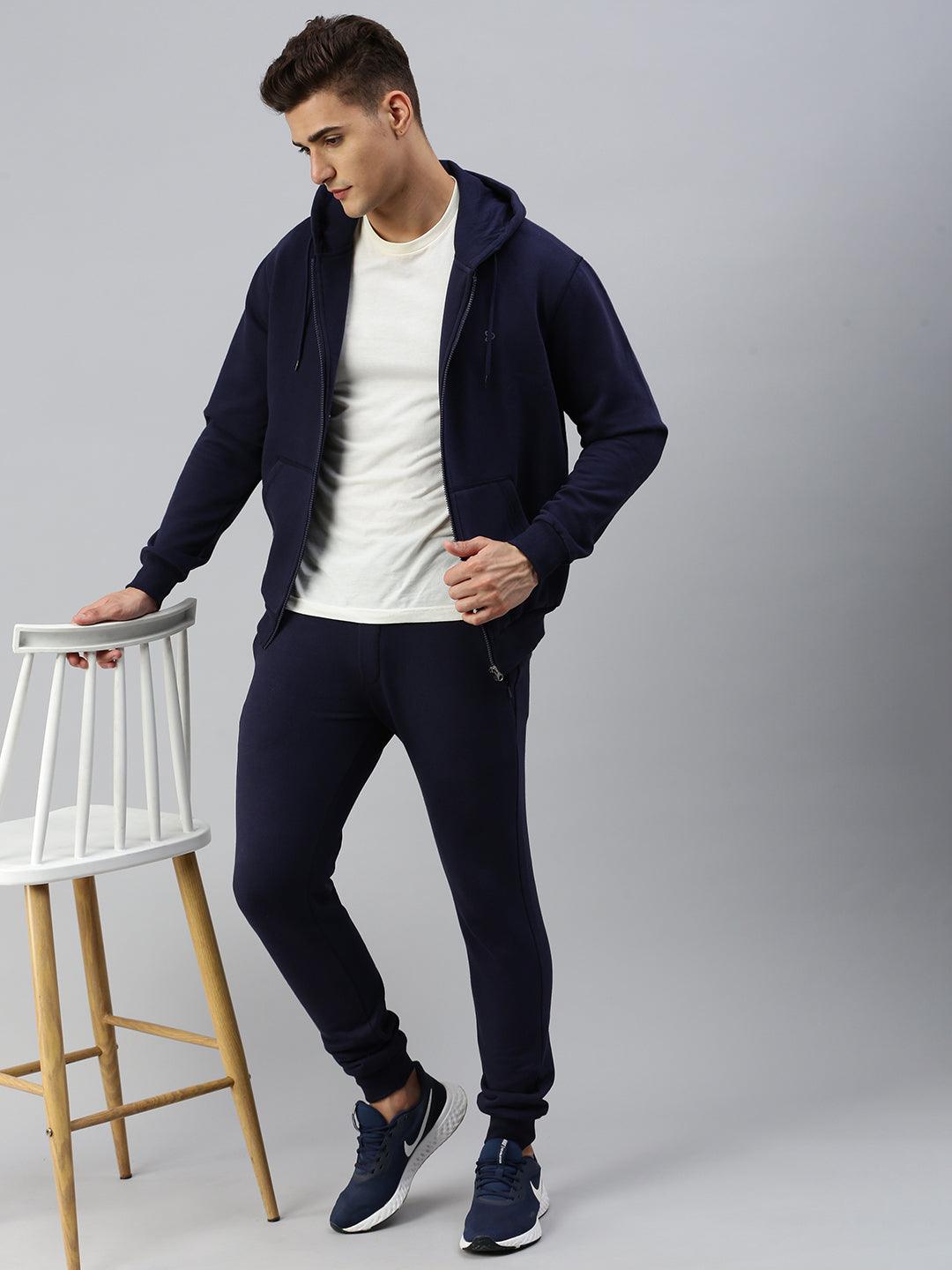 Sporto Men's Navy joggers