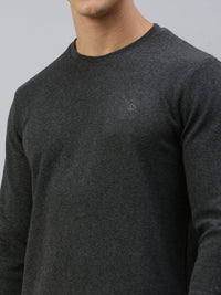 Sporto Men's Waffle Sweatshirt