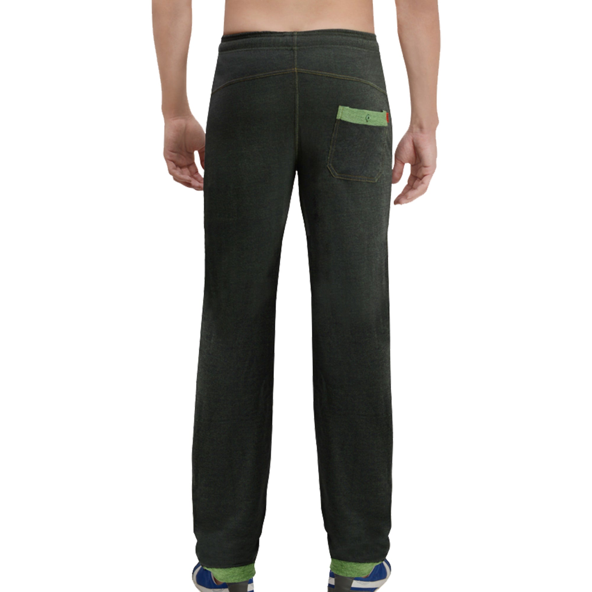 Zoiro Men's Track Pant - Anthracite