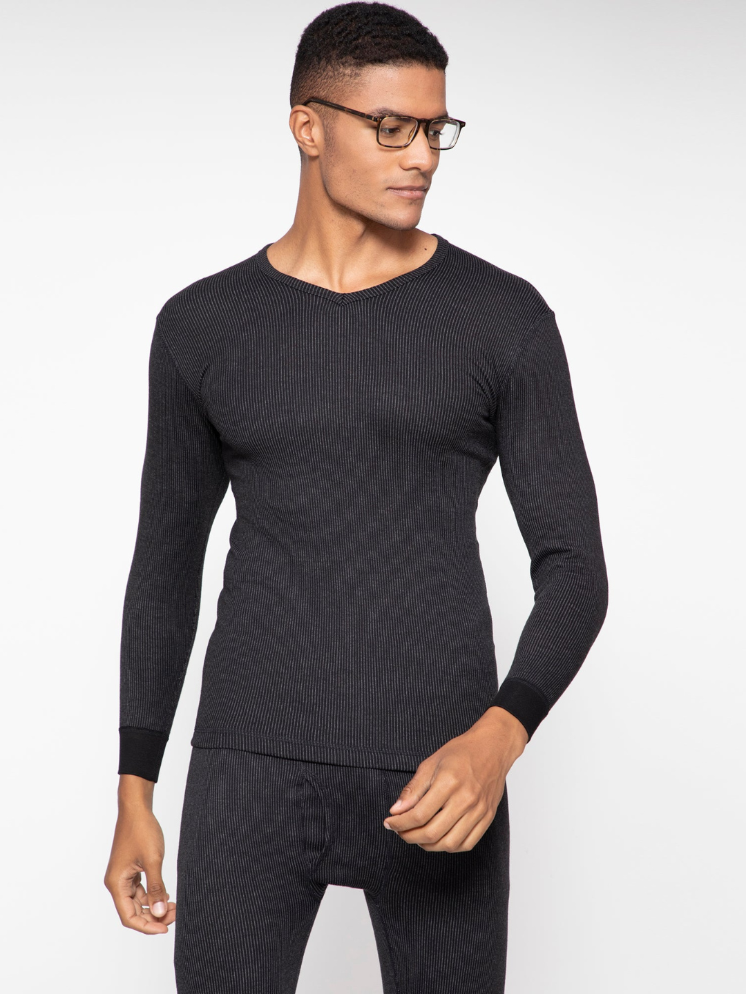 Sporto Men's Thermal Ultima Black