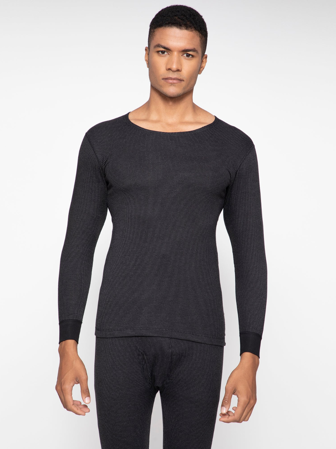 Men's Thermal Ultima Black Sporto By Macho