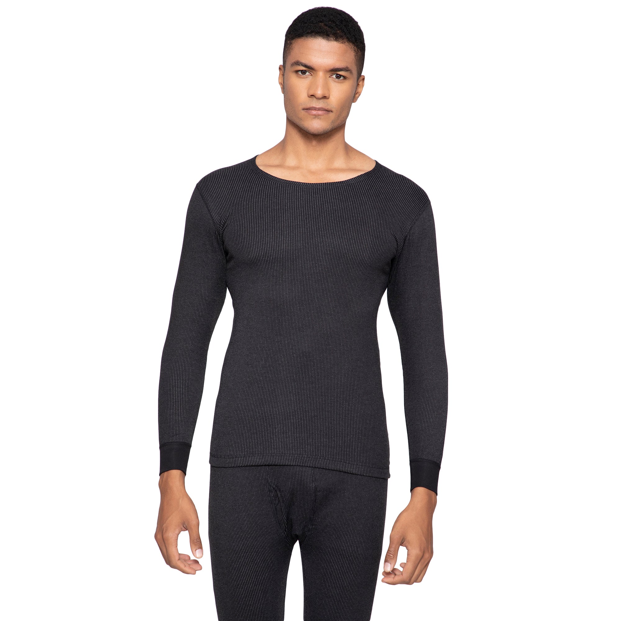 Men's Thermal Ultima Black Sporto By Macho