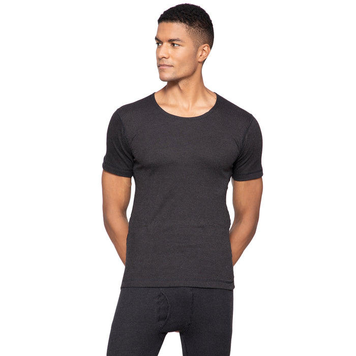 Men's Thermal Ultima Black Sporto By Macho