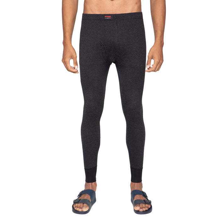 Men's Thermal Ultima Black Trouser