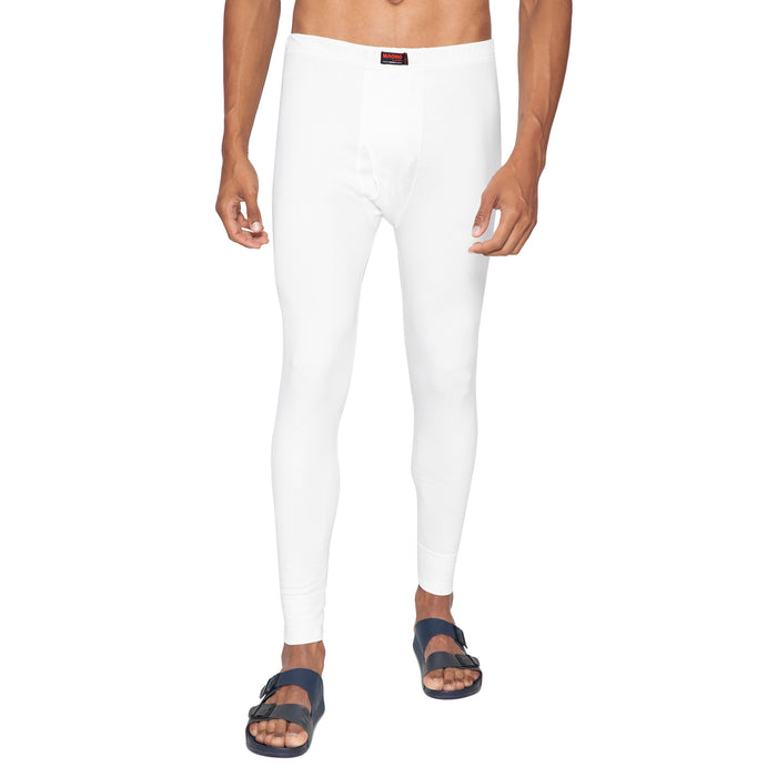 Men's Thermal Ultima White Trouser