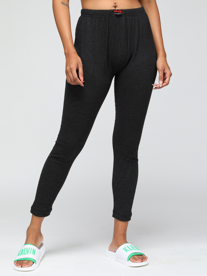 Women's Thermal Ultima Black Trouser