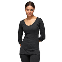 Women's Thermal Ultima Black Vest