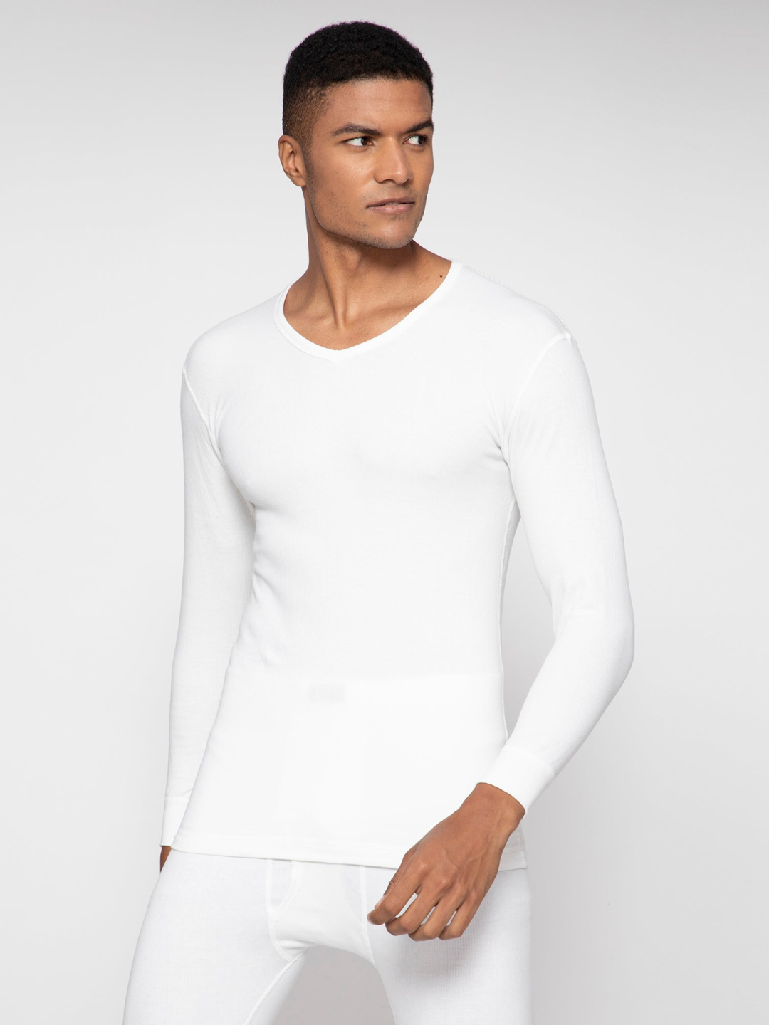 Sporto Men's Thermal Ultima - White