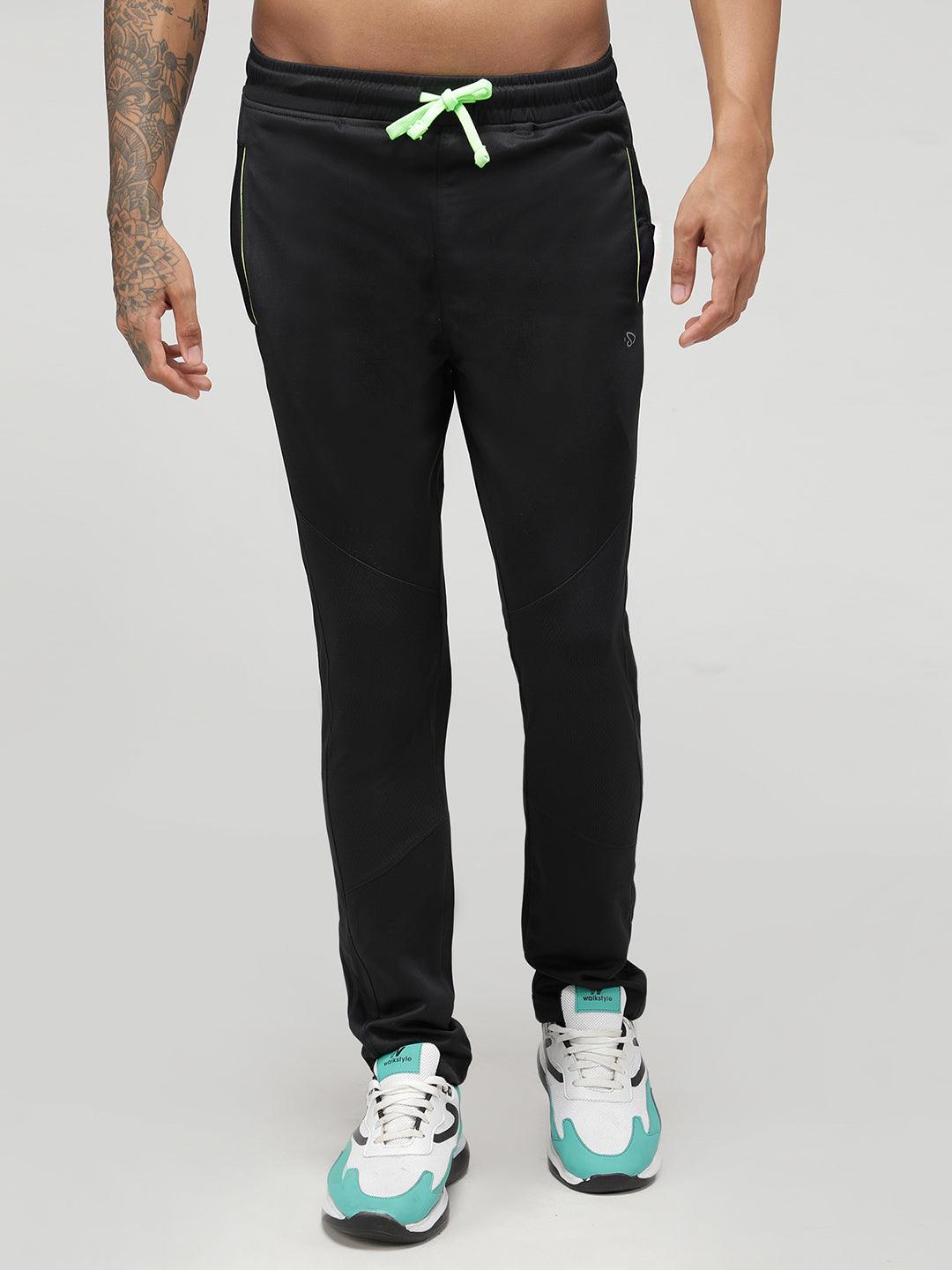 Sporto Men's Fast Dry Athletic Track Pant