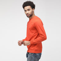 Sporto Men's Solid Sweatshirts