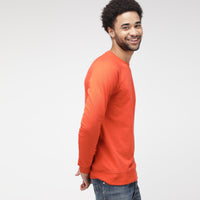 Sporto Men's Solid Sweatshirts