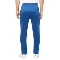 Sporto Men's Fast Dry Bunker Blue Athletic Track Pant