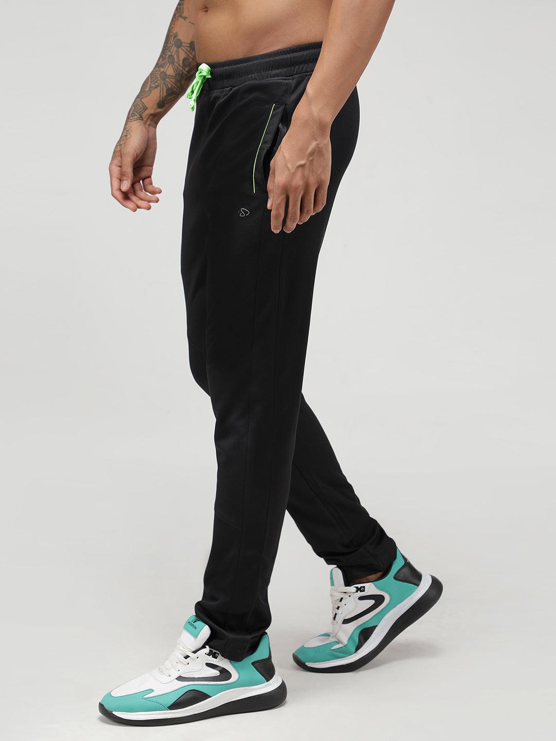 Sporto Men's Fast Dry Athletic Track Pant