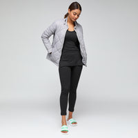 Women's Thermal Ultima Black Trouser