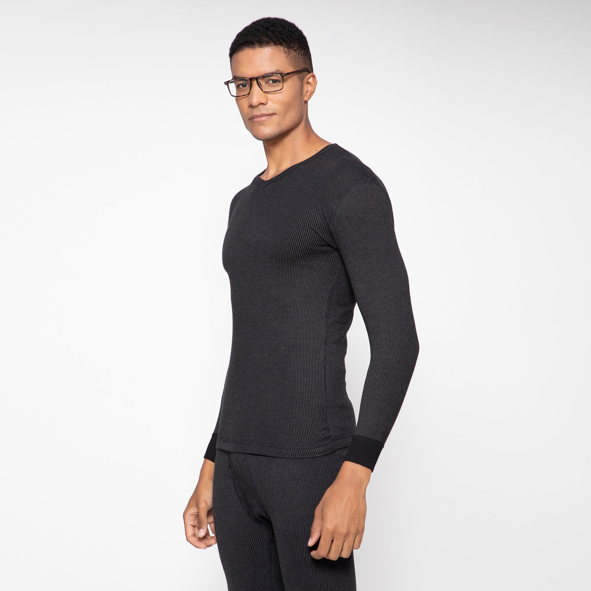 Sporto Men's Thermal Ultima Black