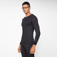 Sporto Men's Thermal Ultima Black