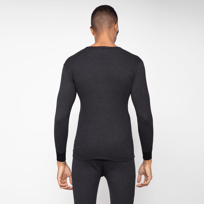 Sporto Men's Thermal Ultima Black