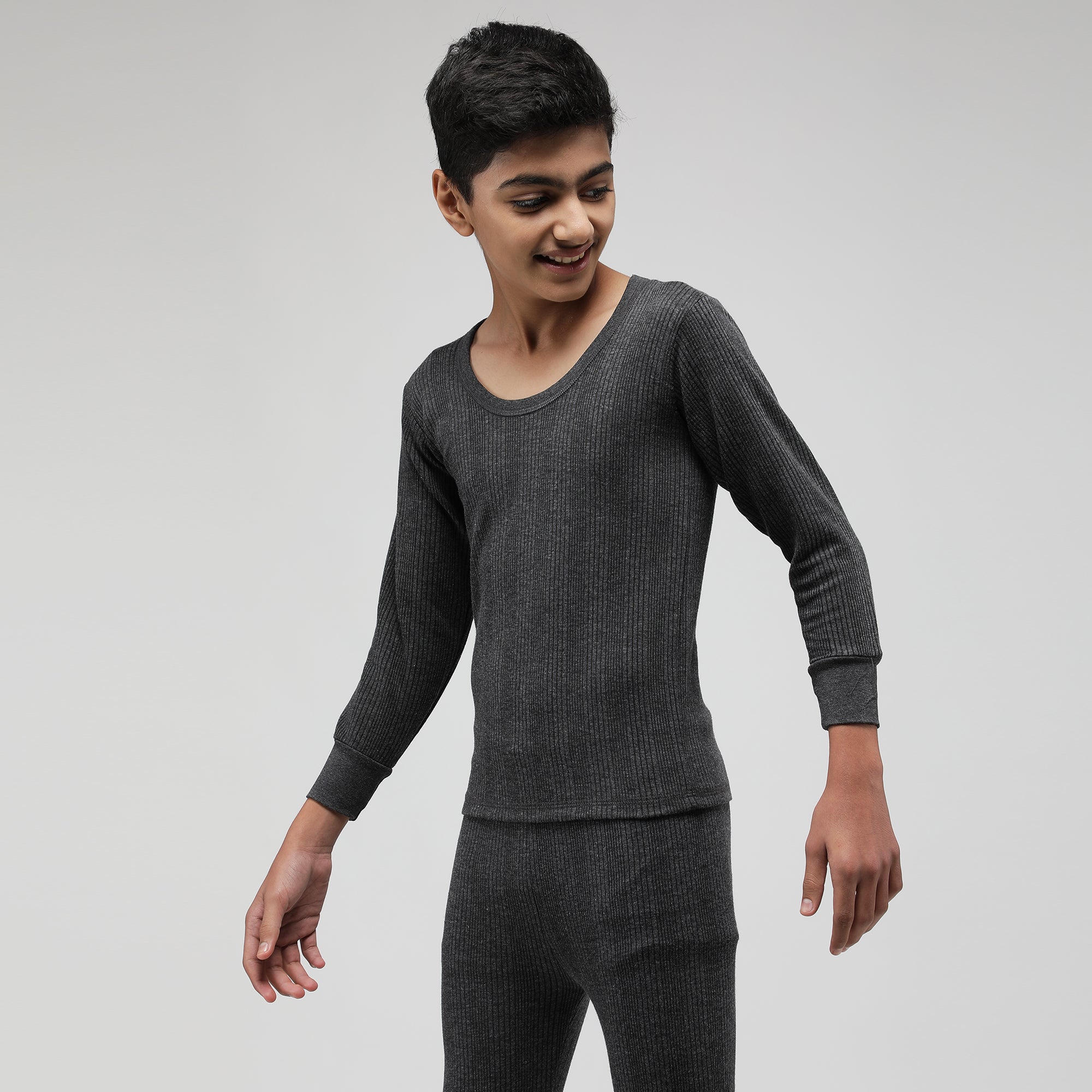 Kid's Thermal Ultima Black