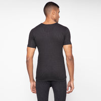 Men's Thermal Ultima Black Sporto By Macho