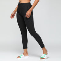 Women's Thermal Ultima Black Trouser