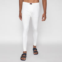 Men's Thermal Ultima White Trouser