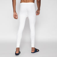 Men's Thermal Ultima White Trouser