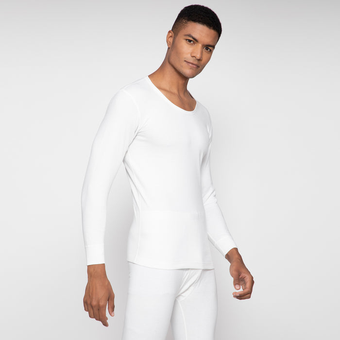 Men's Thermal Ultima White Sporto By Macho