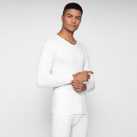 Sporto Men's Thermal Ultima - White