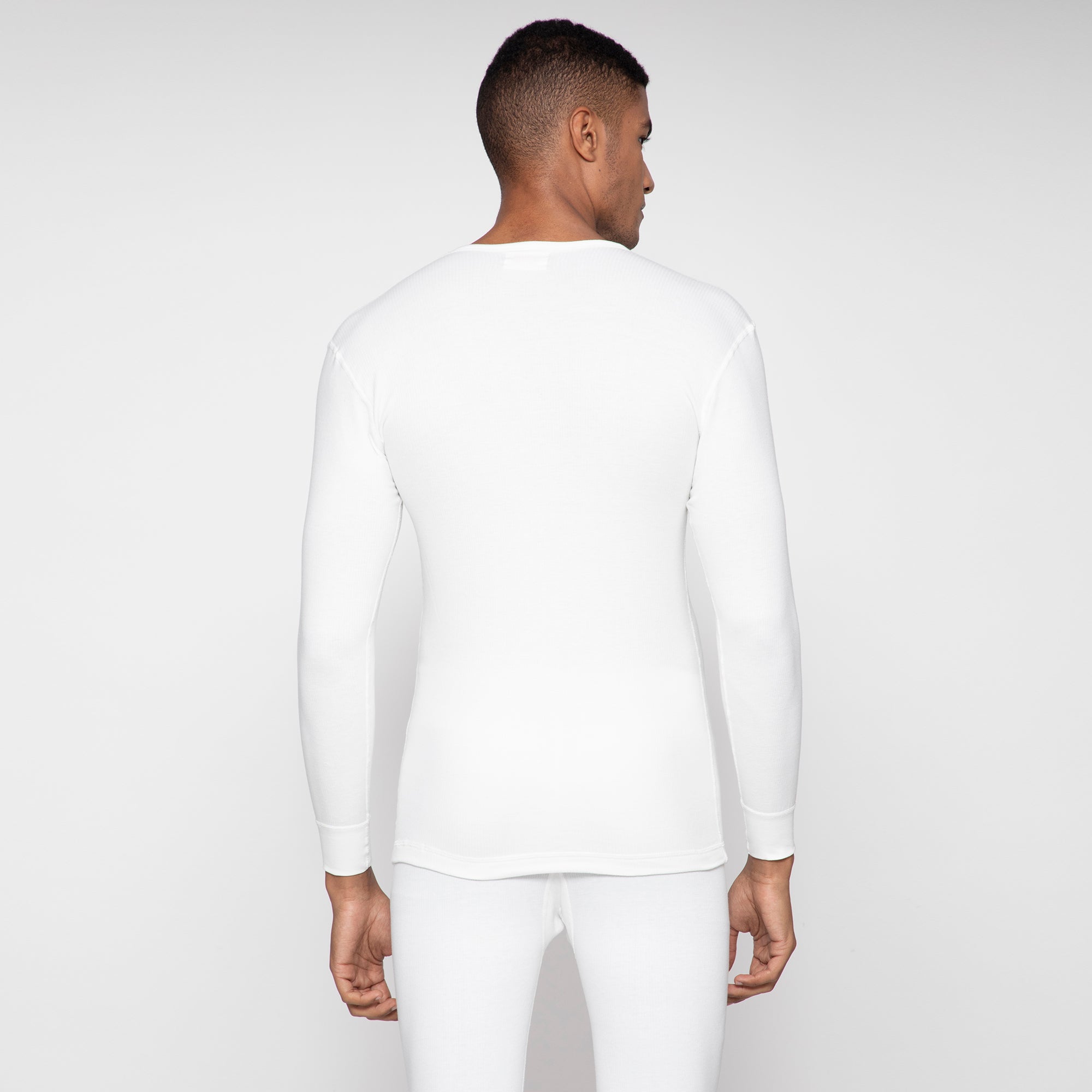 Sporto Men's Thermal Ultima - White