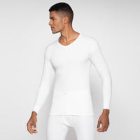 Sporto Men's Thermal Ultima - White