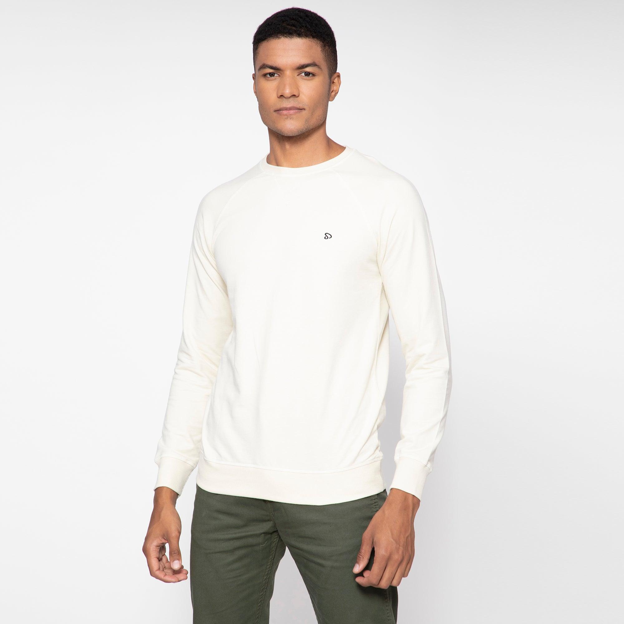 Sporto Men's Solid Sweatshirts