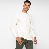 Sporto Men's Solid Sweatshirts