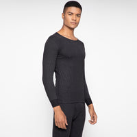 Men's Thermal Ultima Black Sporto By Macho