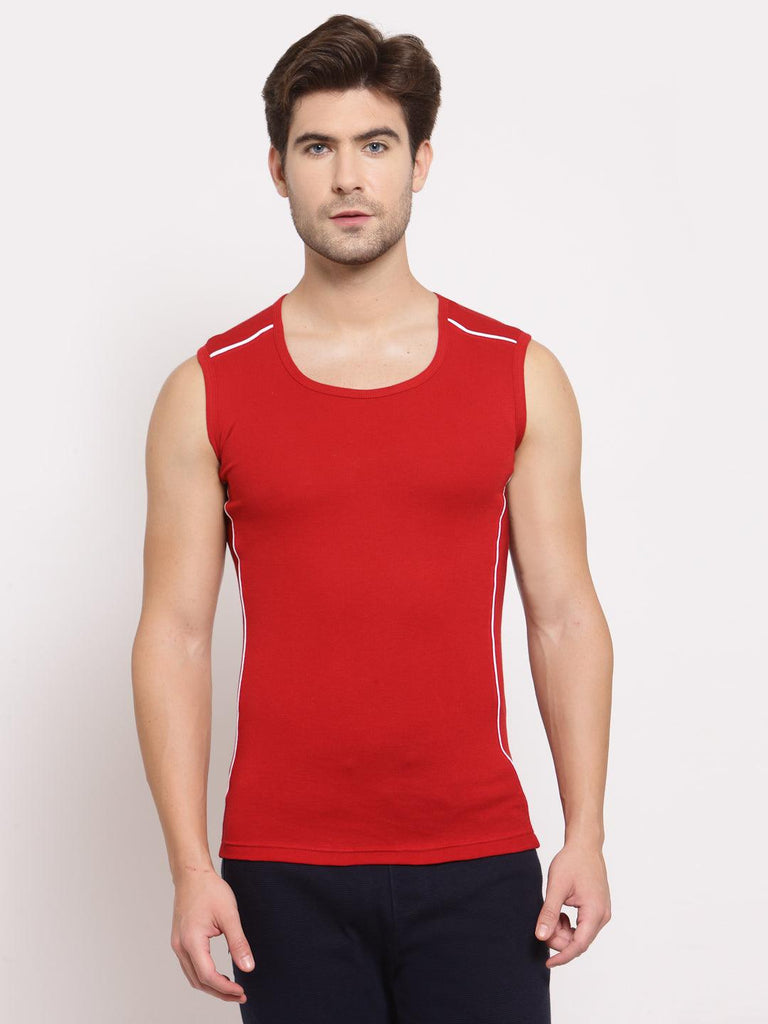 Gym Vest Sporto by Macho