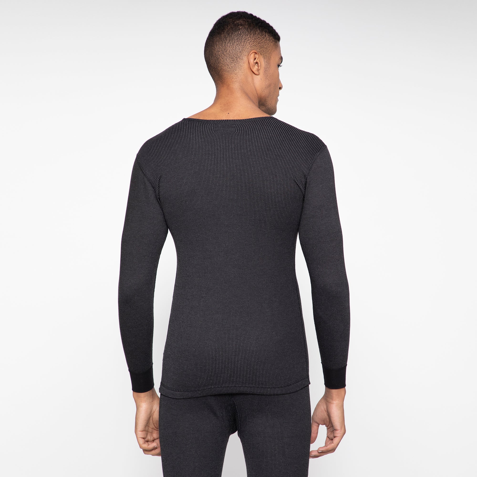 Men's Thermal Ultima Black Sporto By Macho