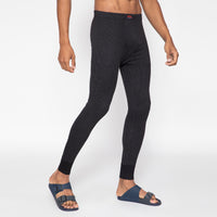 Men's Thermal Ultima Black Trouser