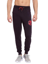 Men's Marvel Avenger Logo Joggers - Charcoal