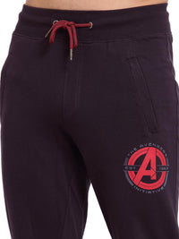 Men's Marvel Avenger Logo Joggers - Charcoal