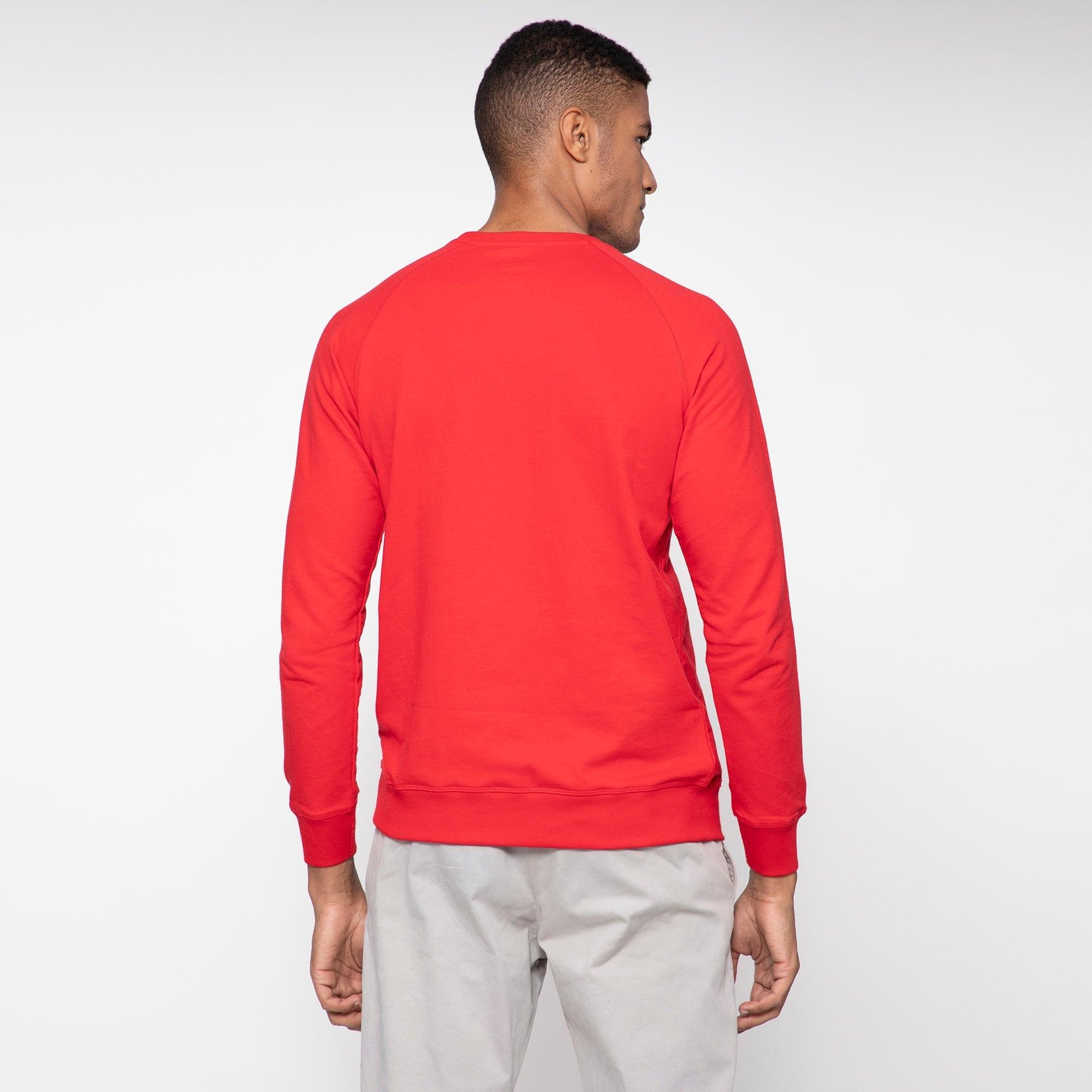 Sporto Men's Solid Sweatshirts