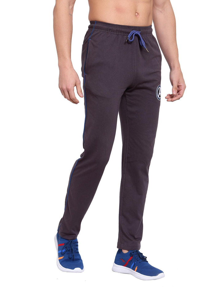 Sporto Marvel Men's Charcoal Track pant