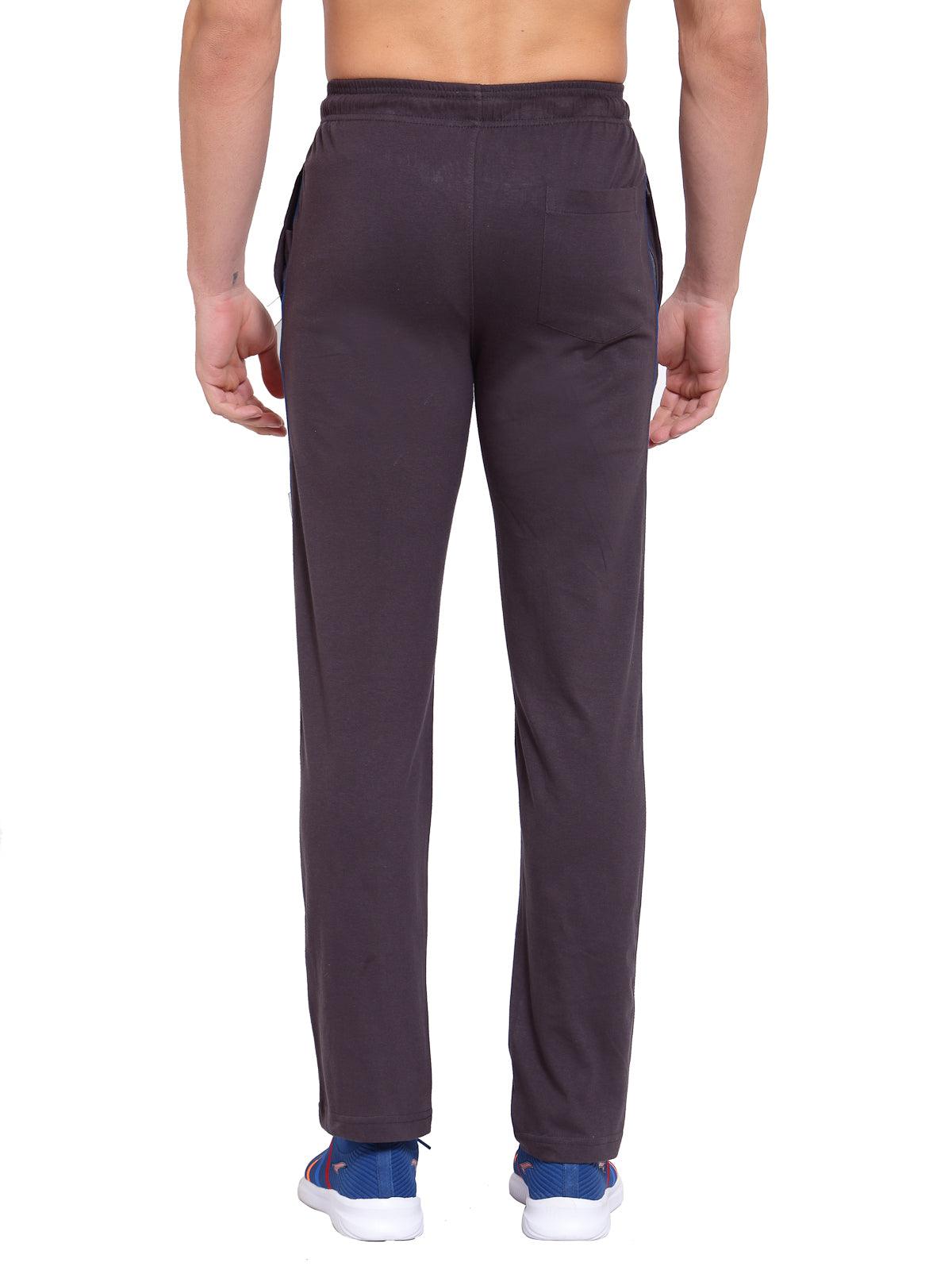 Sporto Marvel Men's Charcoal Track pant