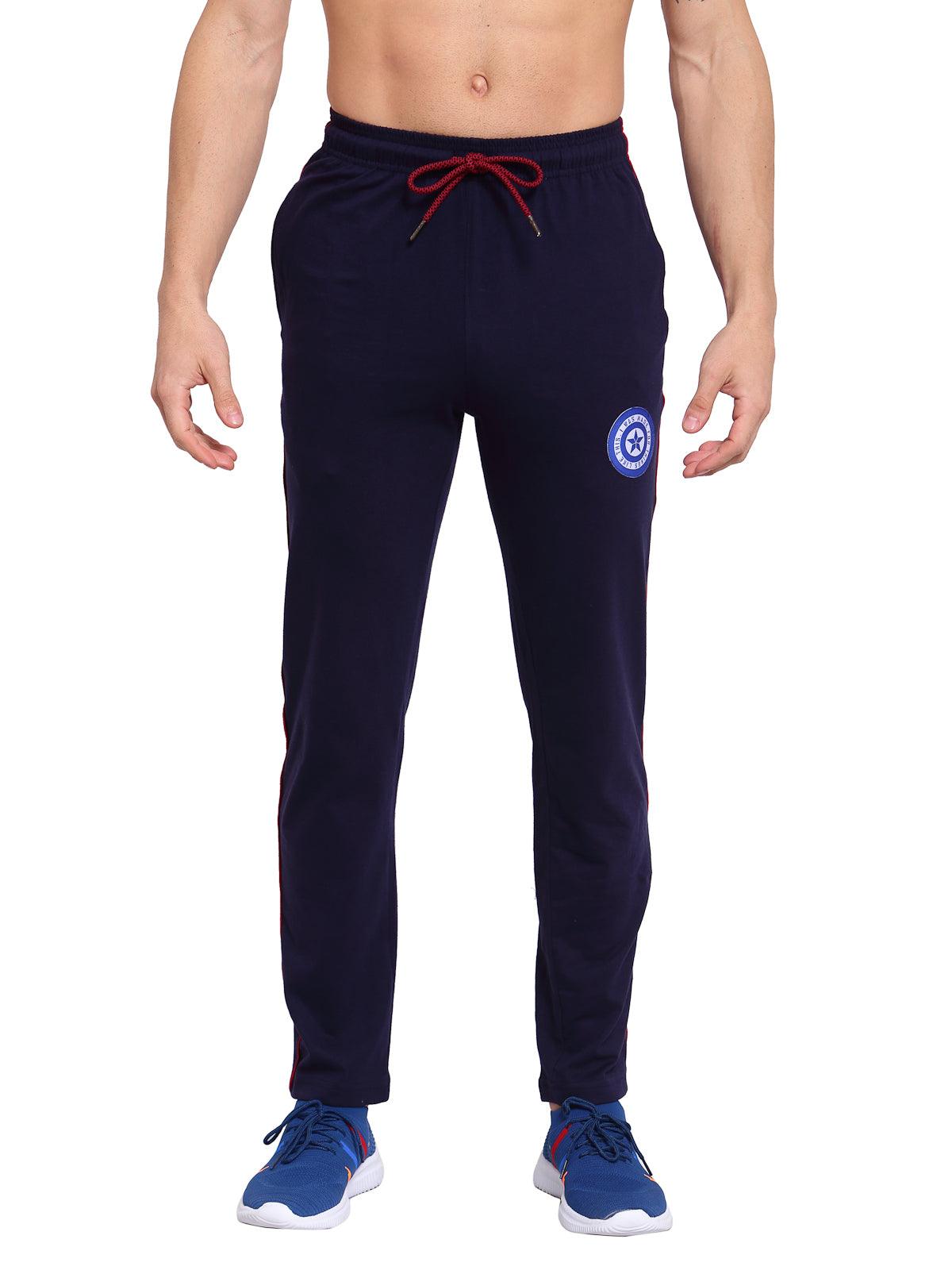 Sporto Marvel Men's Navy Track pant